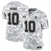 Men's Dallas Cowboys #10 Cooper Rush 2024 F.U.S.E Arctic Camo Salute To Service Limited Stitched Jersey Dyin,baseball caps,new era cap wholesale,wholesale hats